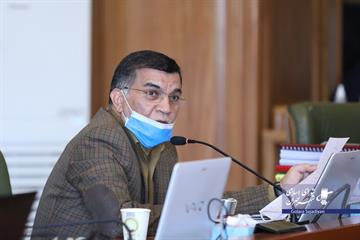 رسولی در دفاع از لایحه اصلاح ساختار شهرداری‌ تهران:  26 درصد سطوح سازمانی شهرداری زاید است